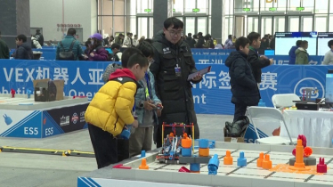 ভেক্স রোবটিক্সে ভবিষ্যতের হাতছানি 