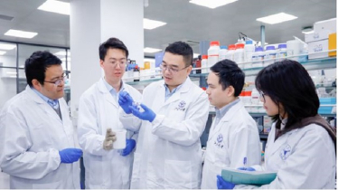 ক্যান্সারের চিকিৎসায় নতুন সম্ভাবনা চীনের নতুন মলিউকিউলে