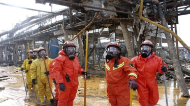 বিপজ্জনক রাসায়নিকের নিরাপত্তা আইন পাস চীনে