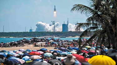 স্যাটেলাইট প্রযুক্তিতে বড় অগ্রগতি হাইনানের