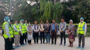 রায়েরবাজার কবরস্থান থেকে ১৮২ মরদেহ উত্তোলন শুরু করলো সিআইডি