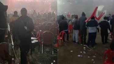 ফরিদপুরে জেমসের কনসার্ট বাতিল হলো কেন?