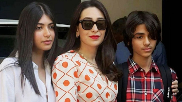 কারিশমার সন্তানদের অভিযোগকে হাইকোর্ট বললেন ‘নাটক’