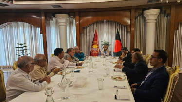 ঐকমত্য কমিশনের সঙ্গে রাজনৈতিক দলগুলোর বৈঠকে উপস্থিত থাকবেন প্রধান উপদেষ্টা