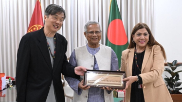 ক্যান্সার নিয়ে সর্বজনীন সচেতনতা বাড়ানোর আহ্বান প্রধান উপদেষ্টার