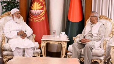 সন্ধ্যায় প্রধান উপদেষ্টার সঙ্গে জামায়াতে ইসলামীর বৈঠক