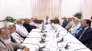 নতুন প্রজন্মের জন্য মুক্তিযুদ্ধের অনুপ্রেরণা প্রয়োজন: প্রধান উপদেষ্টা