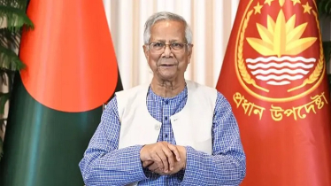 সুষ্ঠু নির্বাচন অনুষ্ঠানে জাতির প্রতি কৃতজ্ঞতা প্রধান উপদেষ্টার