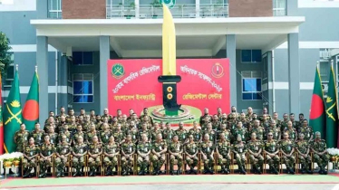 ইনফ্যান্ট্রি রেজিমেন্টের সদস্যদের প্রস্তুত থাকার আহ্বান জানালেন সেনাপ্রধান