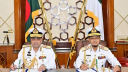 নৌবাহিনী প্রধানের দায়িত্ব নিলেন খোন্দকার মিসবাহ উল আজীম