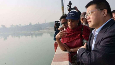 শিগগিরই তিস্তা মহাপরিকল্পনা বাস্তবায়ন হবে: চীনা রাষ্ট্রদূত ইয়াও ওয়েন