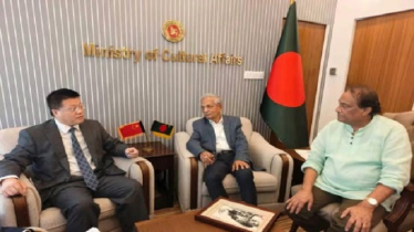 বাংলাদেশের সঙ্গে সাংস্কৃতিক সম্পর্ক জোরদারে আগ্রহী বেইজিং: চীনা রাষ্ট্রদূত