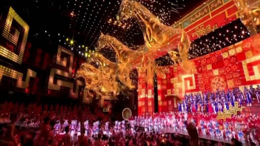 চীনের বসন্ত উৎসব গালা: দর্শকসংখ্যায় রেকর্ড, বিশ্বজুড়ে ব্যাপক সাড়া