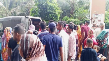 দুই ভাইকে কুপিয়ে ও পিটিয়ে হত্যা