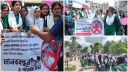 স্কুলছাত্রীকে শ্লীলতাহানীর ঘটনায় উত্তাল চুয়াডাঙ্গা