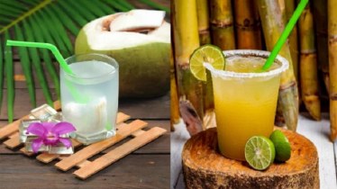 ডাবের পানি নাকি আখের রস, ইফতারে কোনটি বেশি স্বাস্থ্যকর?
