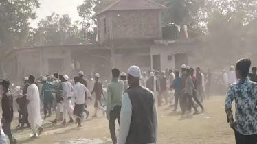 বিএনপি-জামায়াতের মধ্যে তুমুল সংঘর্ষ, আহত ৩০