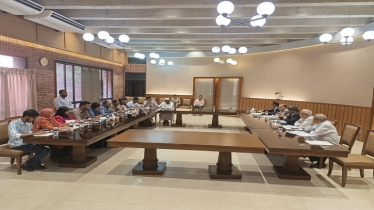 জুলাই যোদ্ধাদের সঙ্গে ঐকমত্য কমিশনের বৈঠক