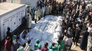 আরো ৩০ ফিলিস্তিনির মরদেহ হস্তান্তর 