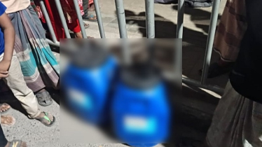 ফুটপাত থেকে ড্রামভর্তি খণ্ডিত মরদেহ উদ্ধার
