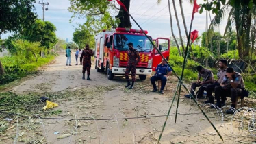 কক্সবাজারের উখিয়ার ইনানীতে ১৪৪ ধারা জারি