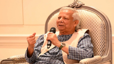 প্রবাসীদের সহযোগিতায় ভঙ্গুর অর্থনীতি ফের ঘুরে দাঁড়িয়েছে: প্রধান উপদেষ্টা