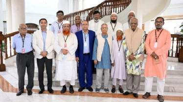 নির্বাচন ভণ্ডল করার অপচেষ্টাকে রুখে দিতে হবে: প্রধান উপদেষ্টা
