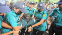 ধানমন্ডি-৩২ থেকে আওয়ামী লীগের নেতাকর্মী সন্দেহে আটক ৪