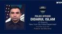 নিউইউর্কে বন্দুকধারীর গুলিতে বাংলাদেশি বংশোদ্ভূত পুলিশ কর্মকর্তাসহ নিহত ৫