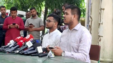 ডাকসু নির্বাচন থেকে সরে দাঁড়ালেন মাহিন সরকার