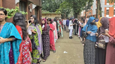 শেষ হলো ডাকসু নির্বাচনের ভোটগ্রহণ
