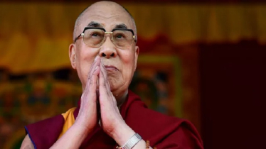 প্রথম গ্র্যামি পাওয়ায় কৃতজ্ঞতা প্রকাশ দালাই লামার