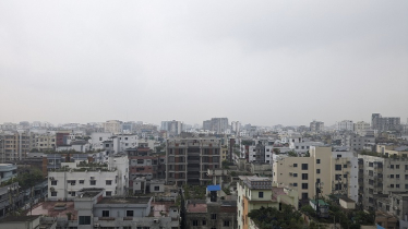 আজ যেমন থাকতে পারে ঢাকার আকাশ