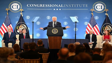 ইরানের সঙ্গে চলমান যুদ্ধ খুব শিগগির শেষ হতে পারে: ডোনাল্ড ট্রাম্প