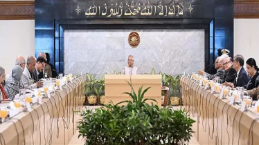 জুলাইযোদ্ধাদের দায়মুক্তি দিয়ে অধ্যাদেশ অনুমোদন