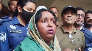 আরেক মামলায় আইভীকে শ্যাোন অ্যারেস্ট