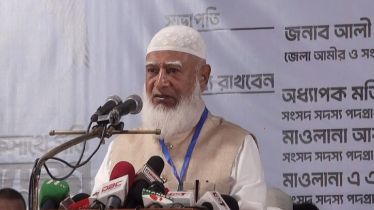 নারীদের প্রতি কেউ কুদৃষ্টিতে তাকাতে পারবে না, সেই চোখ উপড়ে ফেলা হবে