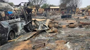 সুদানে ড্রোন হামলায় নিহত শতাধিক