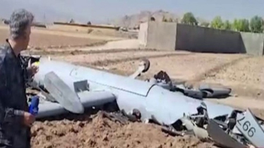 ৪ দিনে মার্কিন-ইসরায়েলি বাহিনীর ৩৫টি ড্রোন ধ্বংস করেছে ইরান