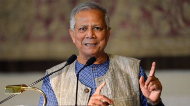ড. ইউনূসকে প্রধান উপদেষ্টা করে অন্তর্বর্তীকালীন সরকার চান সমন্বয়করা