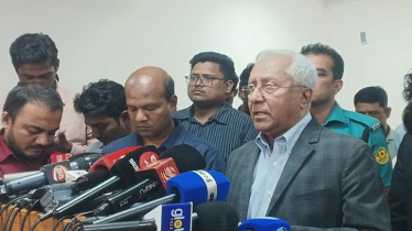 হ্যাঁ, আমরা সামান্য পিছিয়ে আছি, তবে দুশ্চিন্তার কিছু নেই: ব্রিফিংকালে ইসি সচিব হ্যাঁ, আমরা সামান্য পিছিয়ে আছি, তবে দুশ্চিন্তার কিছু নেই: ব্রিফিংকালে ইসি সচিব