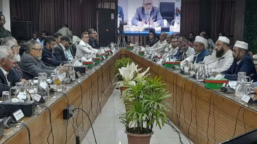 নির্বাচনি প্রচারণায় লাগানো পোস্টার সরিয়ে নেয়ার অনুরোধ সিইসির