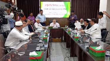 মির্জা ফখরুল ও অলি আহমদের মনোনয়নপত্র বৈধ
