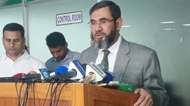 প্রবাসীরা ভোট দিতে না পারলে ভোটের কাস্ট হারে প্রভাব পড়ে: ইসি সানাউল্লাহ
