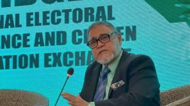 আমাদের একমাত্র এজেন্ডা অবাধ, সুষ্ঠু ও গ্রহণযোগ্য নির্বাচন করা: সিইসি