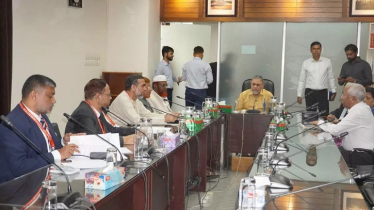 ইসির সঙ্গে বৈঠক, জামায়াতের ৯ দফা দাবি