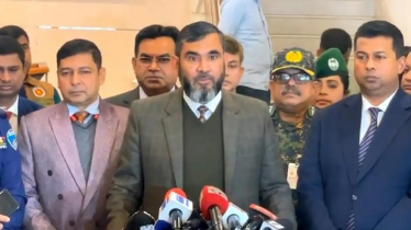 আসন্ন জাতীয় সংসদ নির্বাচন নিয়ে কোনো শঙ্কা নেই: ইসি সানাউল্লাহ