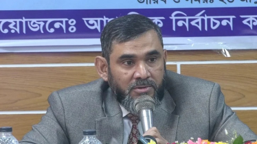 নির্বাচন কমিশন ‘শাপলা’ প্রতীক হিসেবে তালিকাভুক্ত করেনি : ইসি 