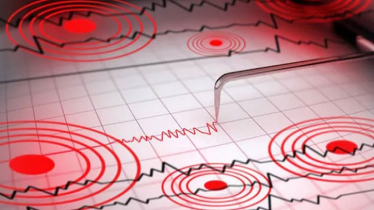 রাজধানীসহ সারাদেশে ভূমিকম্প অনুভূত