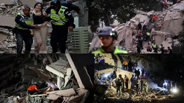ভেনেজুয়েলায় ভয়াবহ ভূমিকম্প, ব্যাপক প্রাণহানির আশঙ্কা